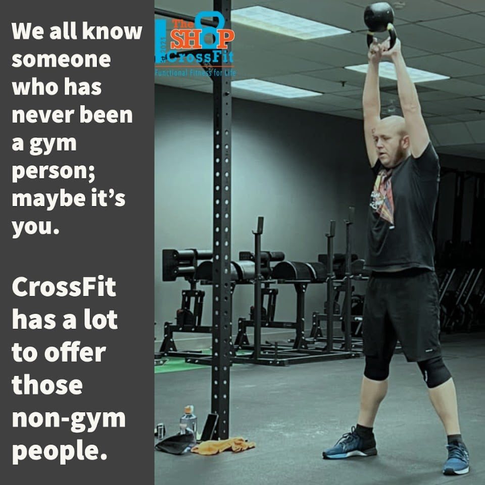 Photo of The Shop CrossFit