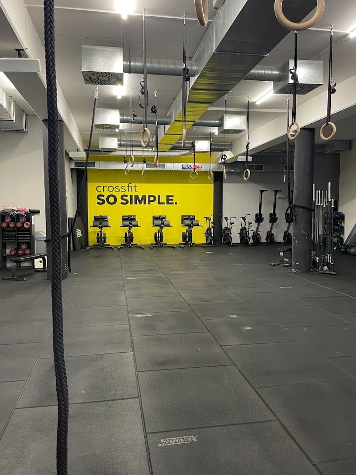 Photo of CrossFit So Simple