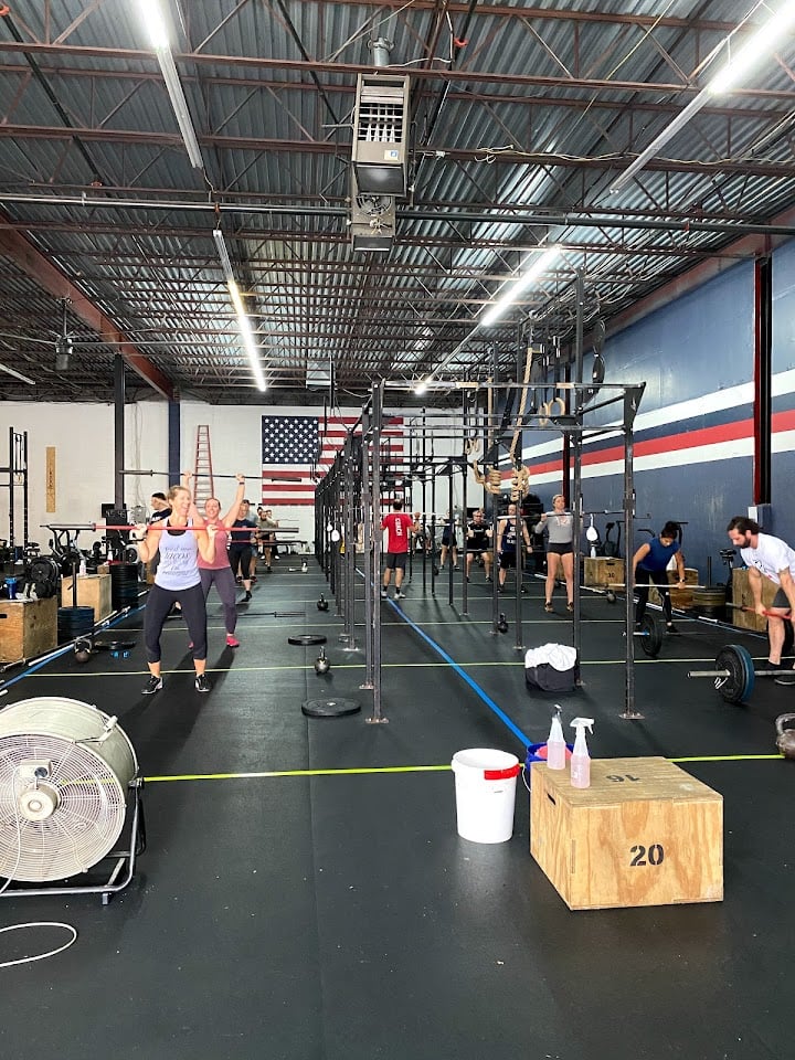 Photo of CrossFit Lorton