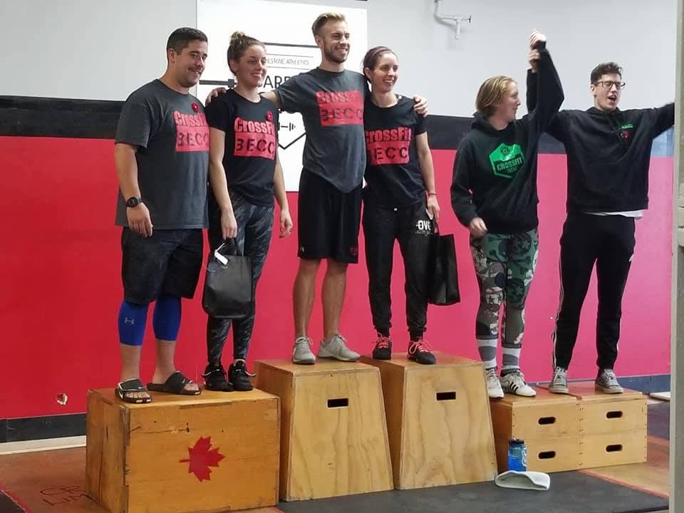 Photo of CrossFit BECC