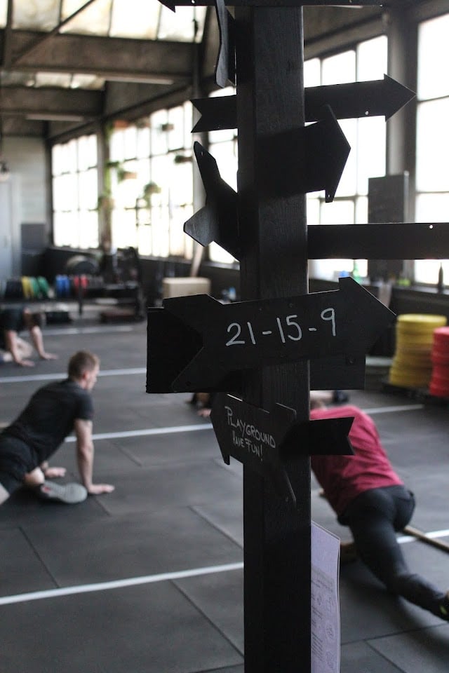 Photo of BF CrossFit