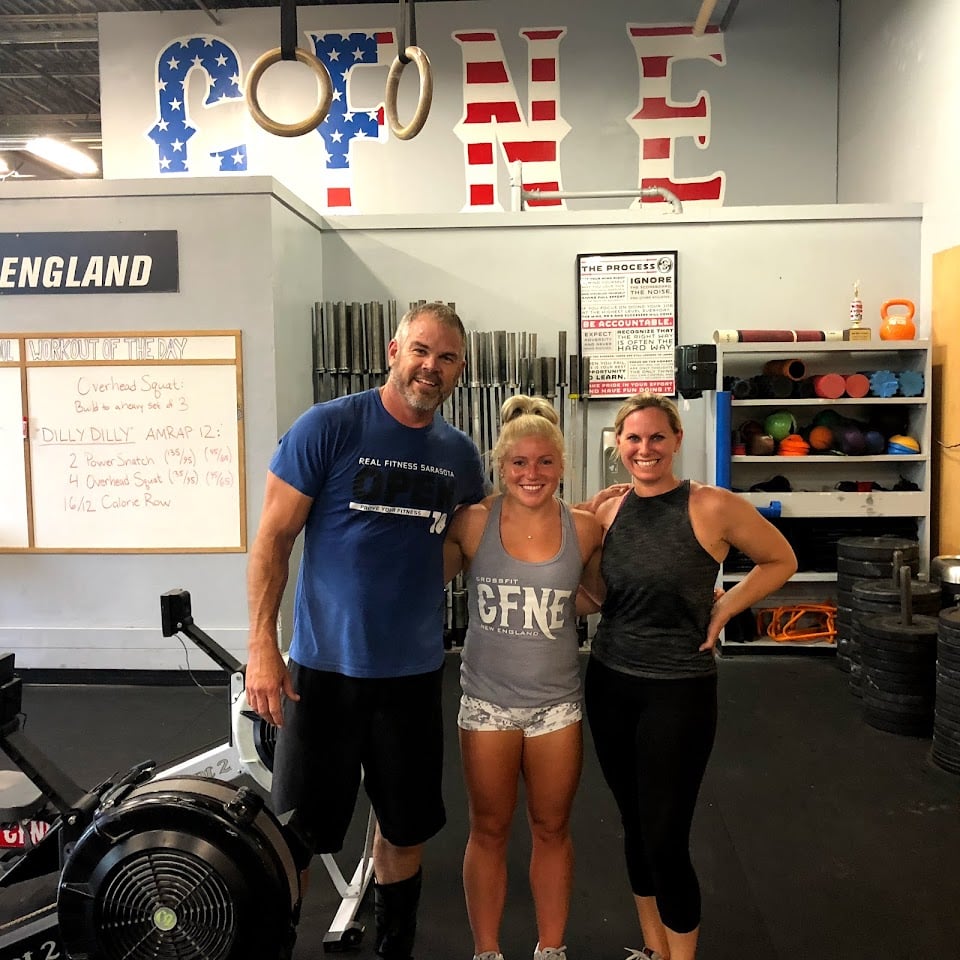 Photo of CrossFit New England