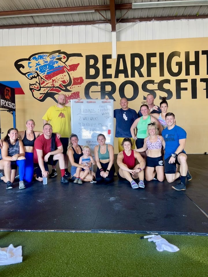 Photo of Bear Fight CrossFit