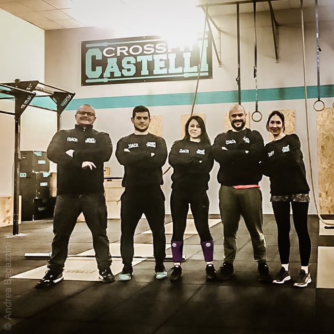 Photo of CrossFit Castelli