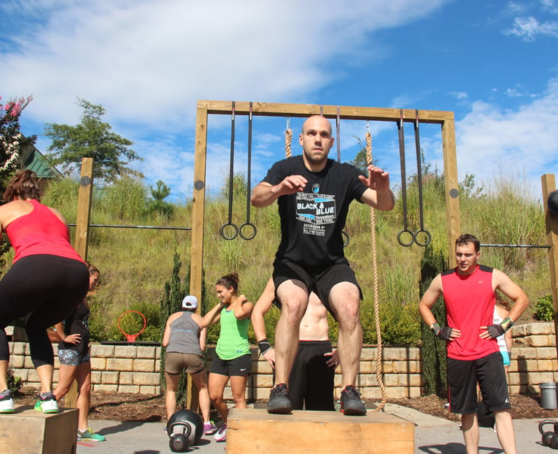 Photo of Blue Ridge CrossFit