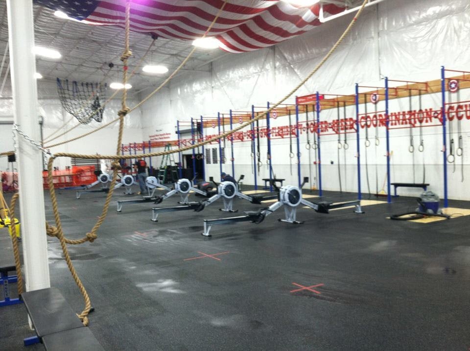 Photo of LongHorn CrossFit