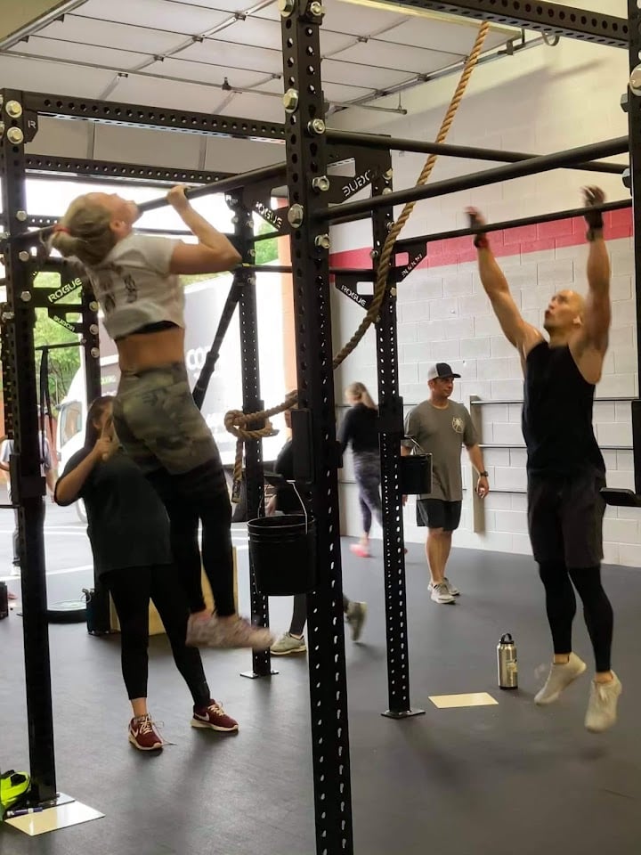 Photo of Black Widow CrossFit