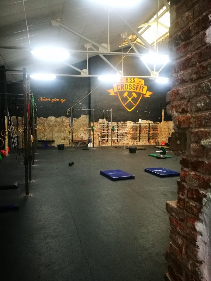 Photo of 555 CrossFit