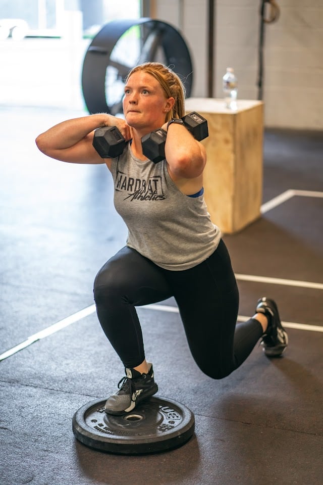 Photo of UD CrossFit