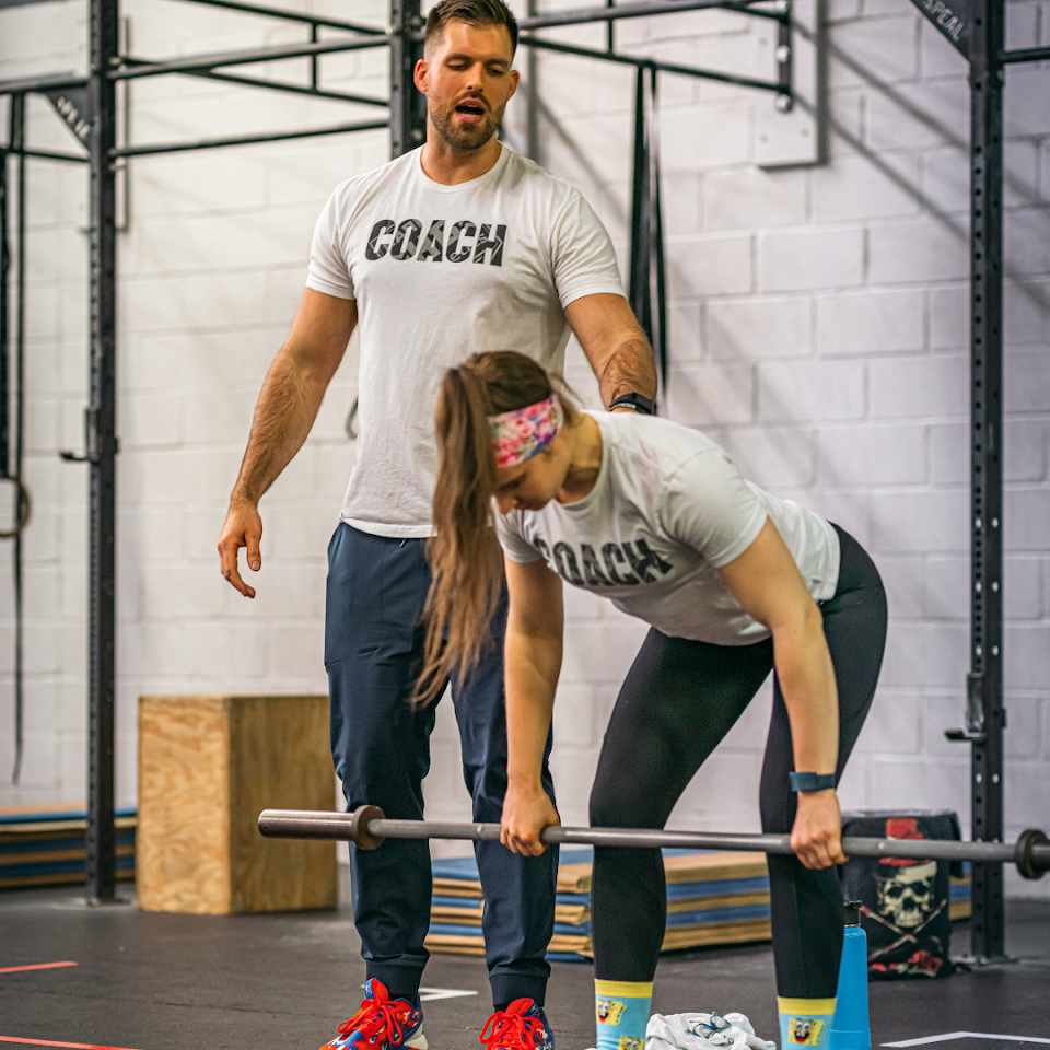 Photo of UD CrossFit