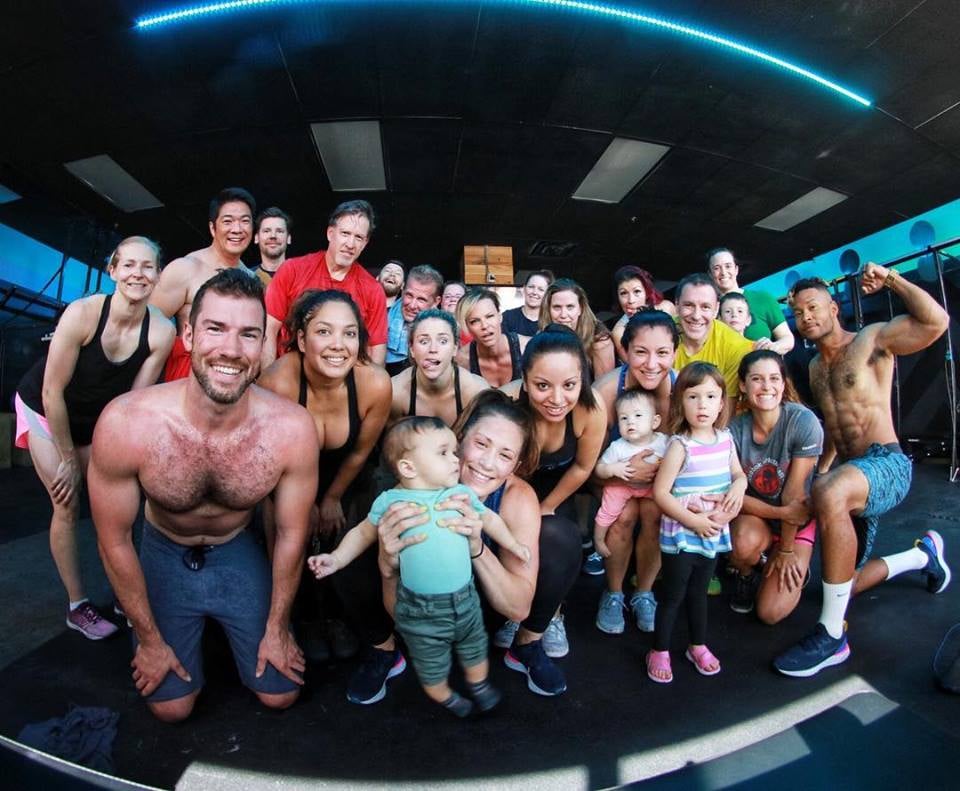 Photo of CrossFit Social City