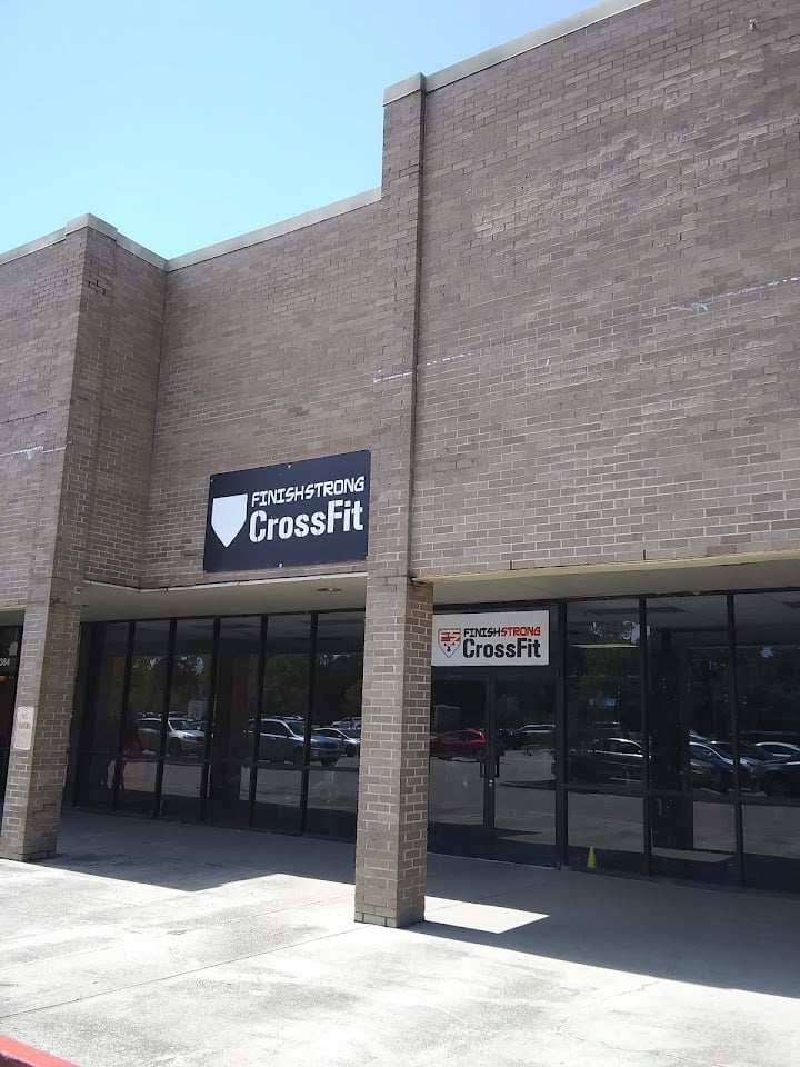 Photo of Finish Strong CrossFit