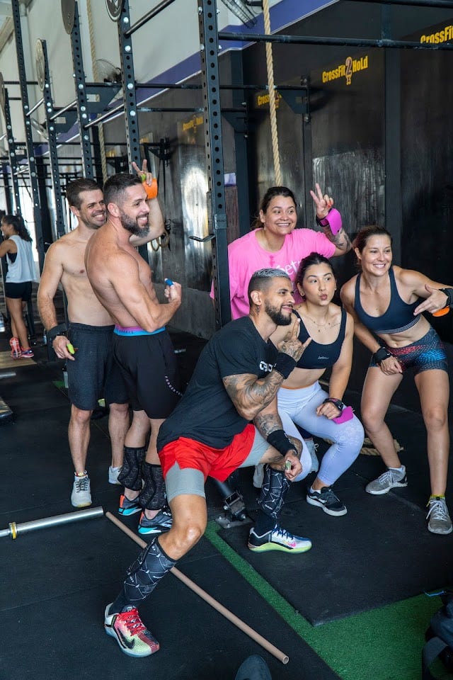 Photo of CrossFit 2 Hold