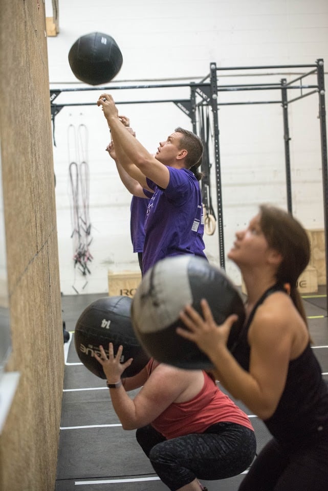 Photo of Full Steam CrossFit