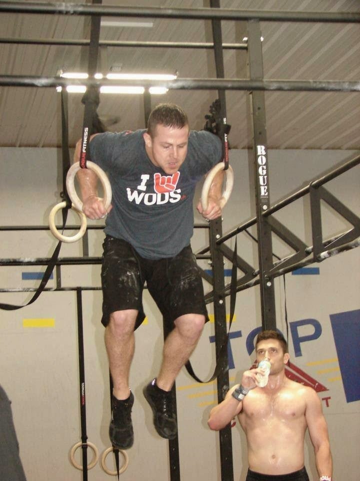 Photo of Top Fuel CrossFit