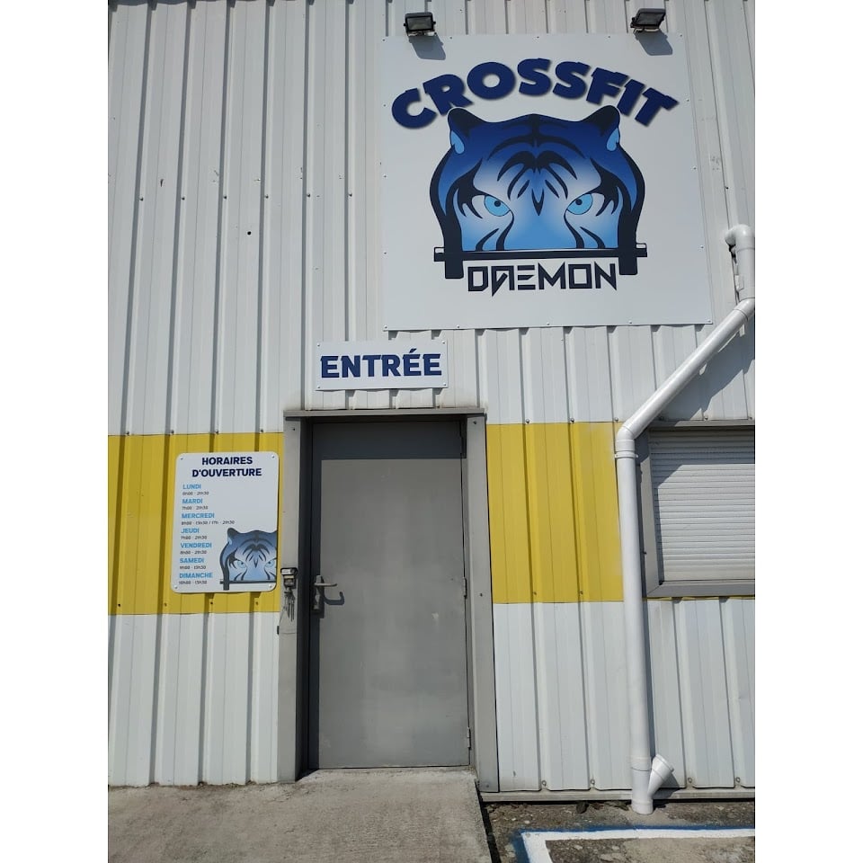 Photo of CrossFit Daemon