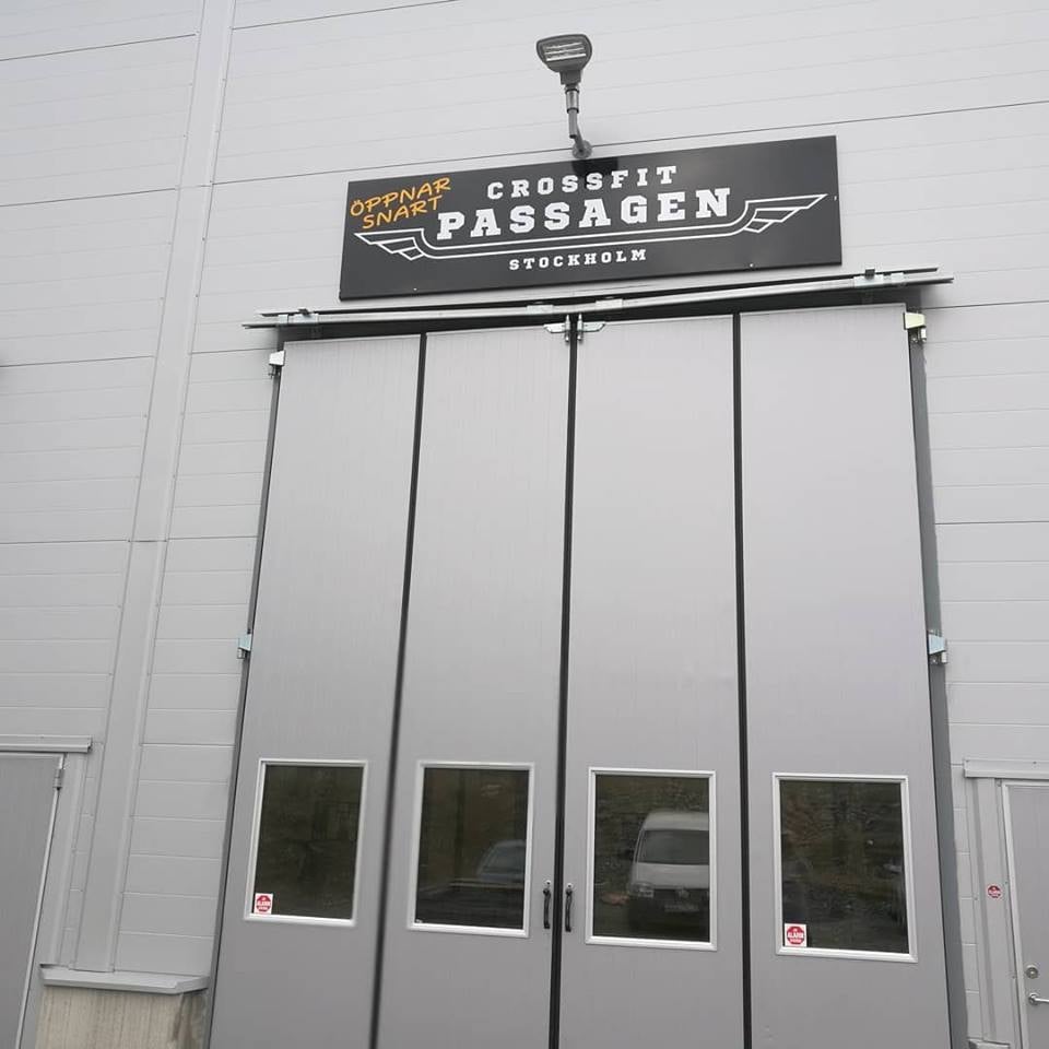 Photo of CrossFit Passagen