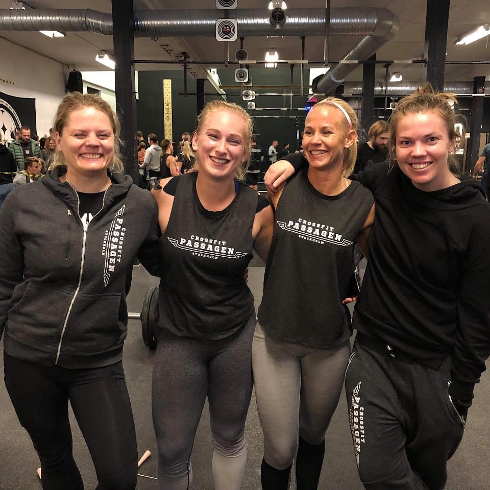 Photo of CrossFit Passagen