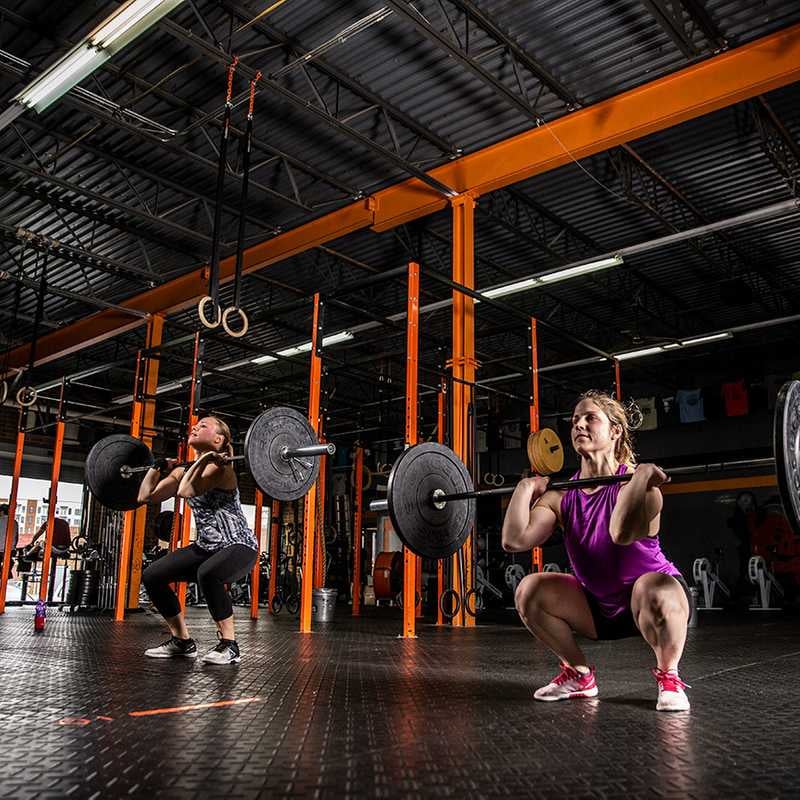 Photo of Ultimate CrossFit