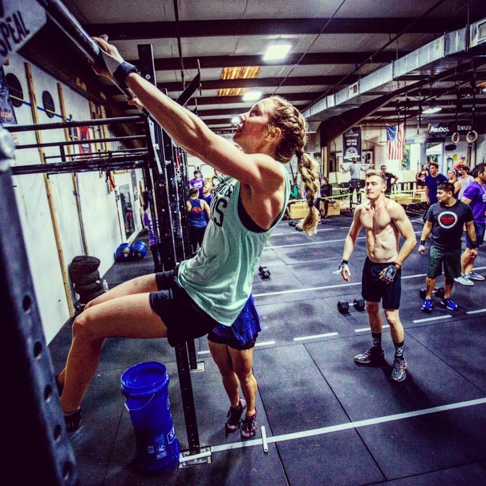 Photo of CrossFit AMRAP