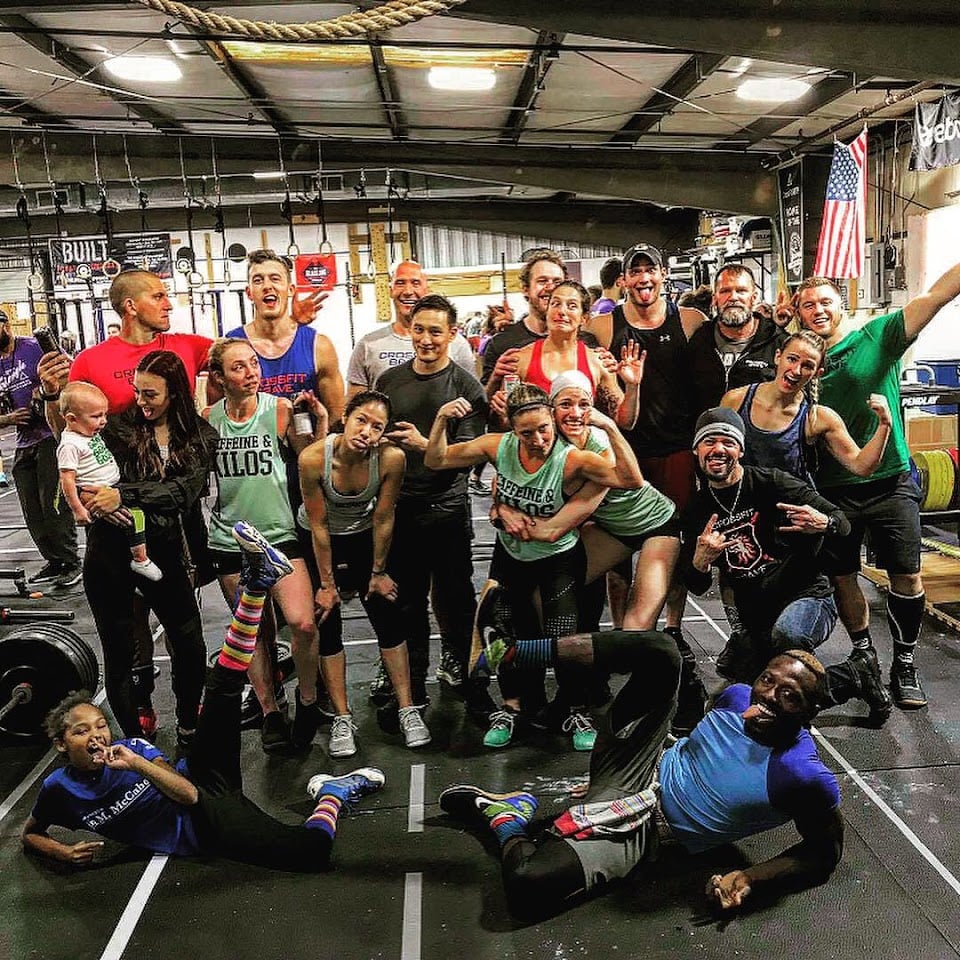 Photo of CrossFit AMRAP