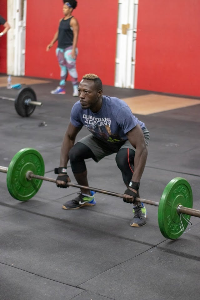 Photo of CrossFit AMRAP