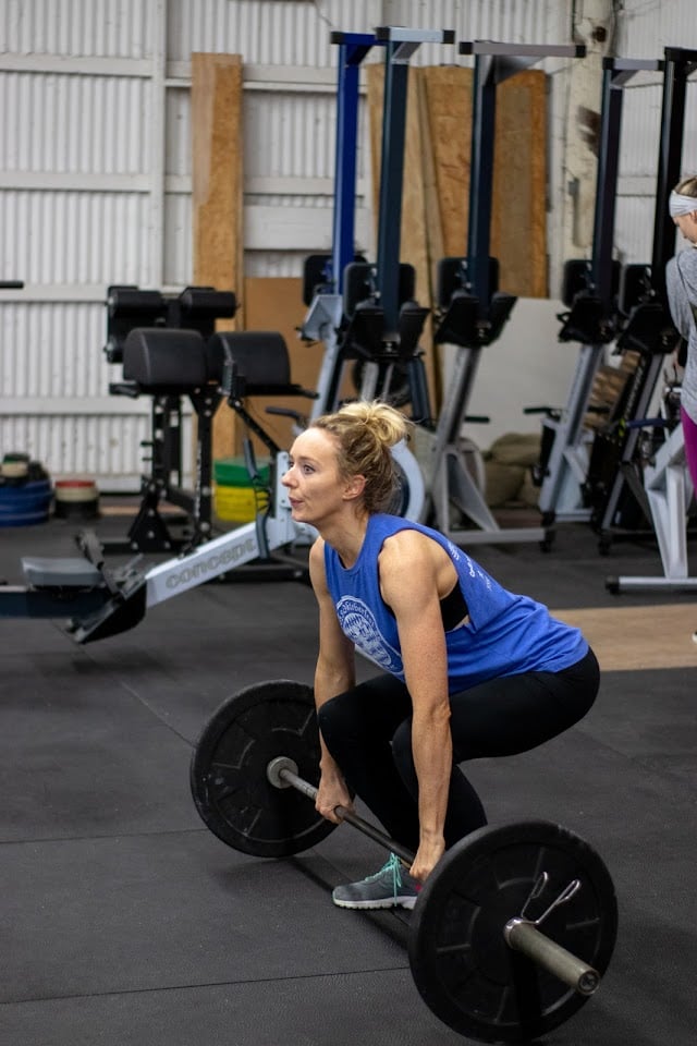 Photo of CrossFit AMRAP