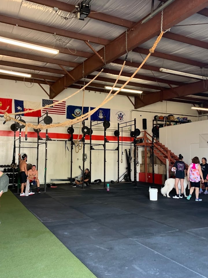 Photo of Atomic CrossFit