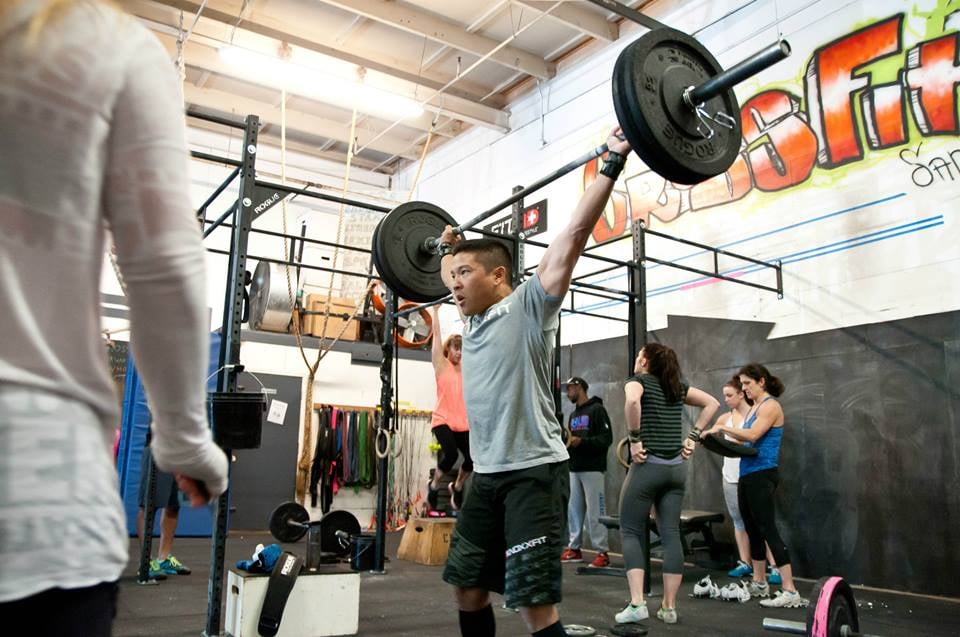 Photo of CrossFit San Ramon (SR)