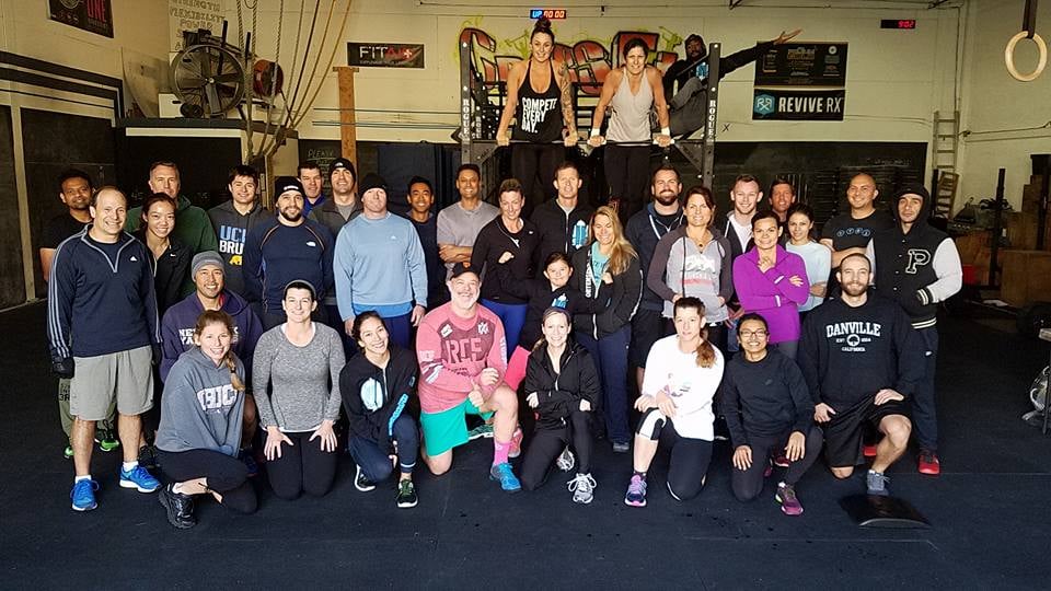 Photo of CrossFit San Ramon (SR)