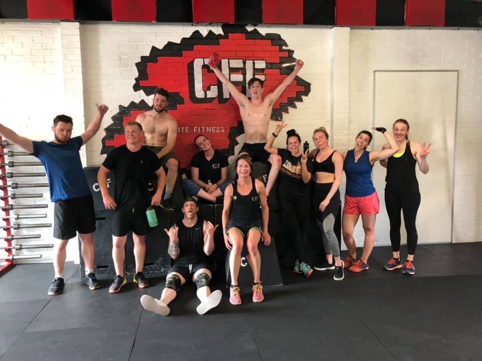 Photo of CrossFit Fife