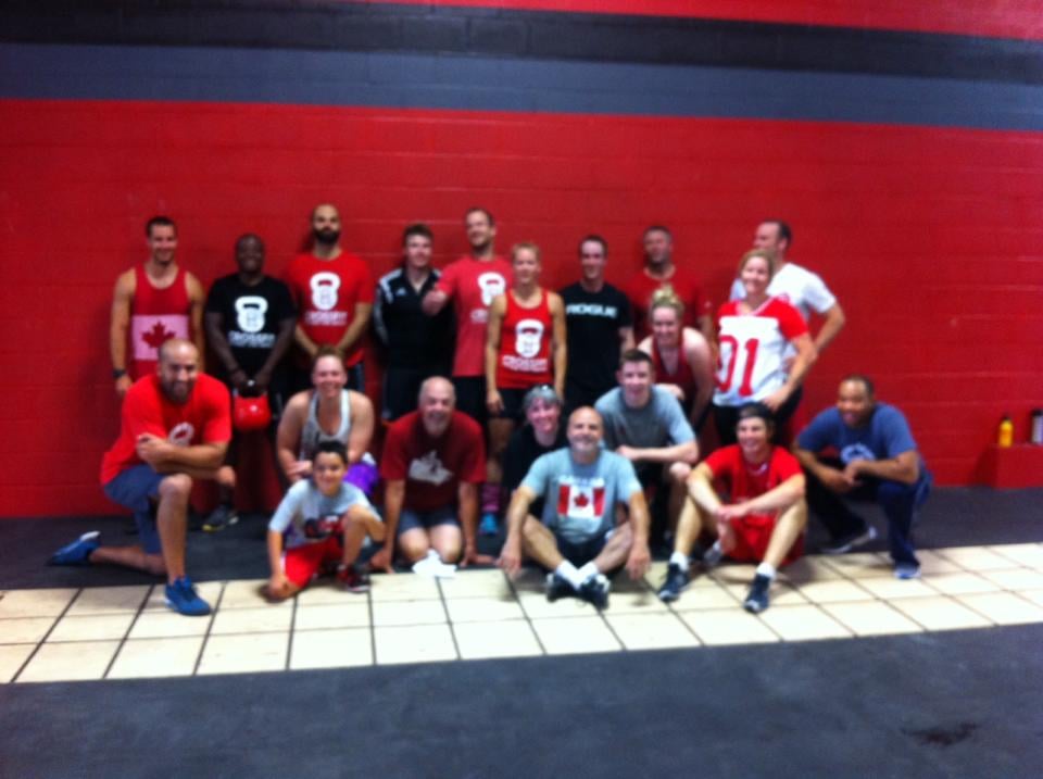 Photo of CrossFit Living The Dream Ajax