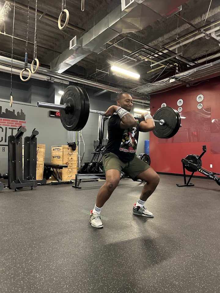 Photo of CrossFit St. Benedict's