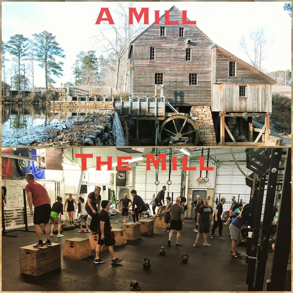 Photo of CrossFit Mill Street