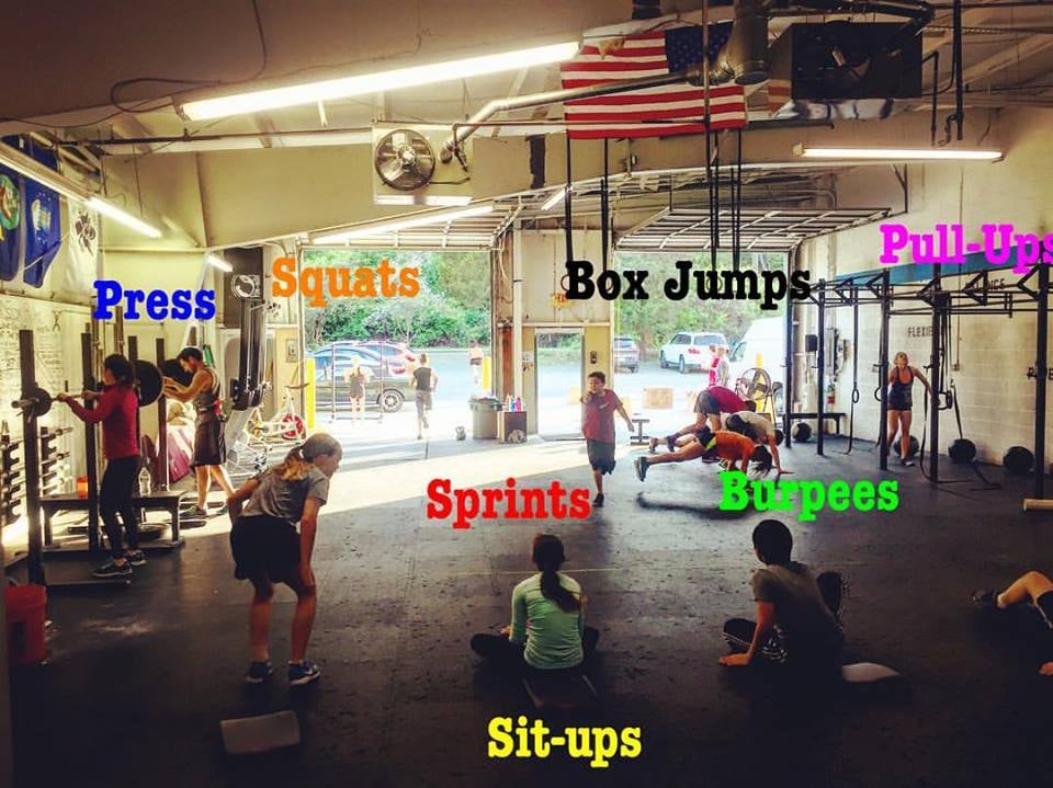 Photo of CrossFit Mill Street