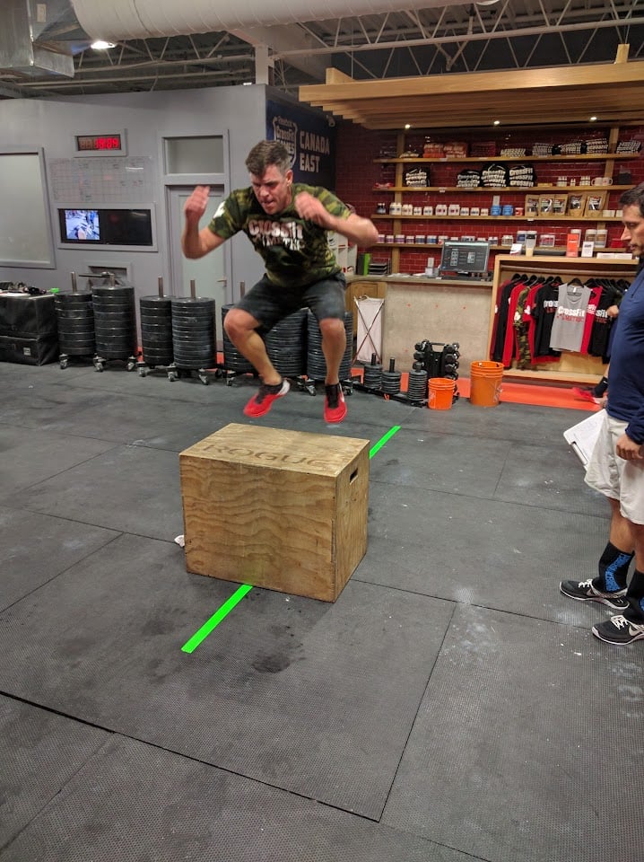 Photo of CrossFit Metric