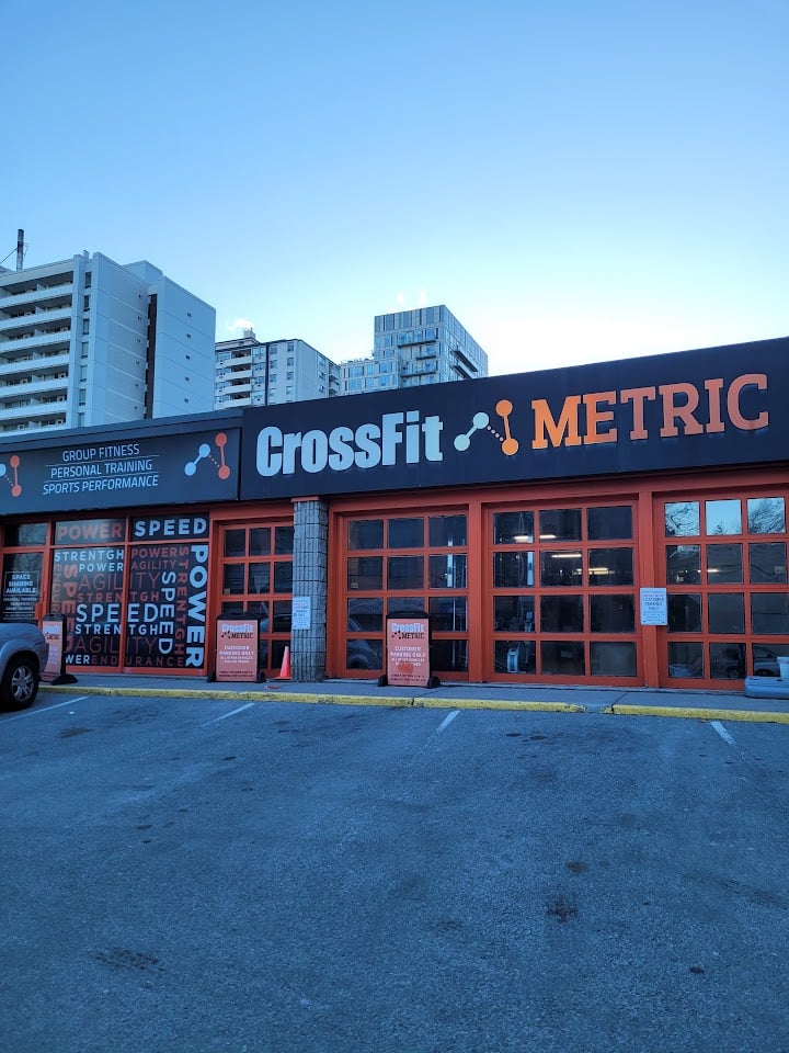 Photo of CrossFit Metric