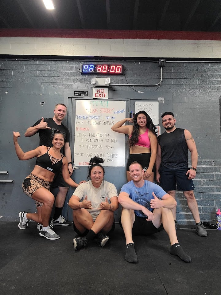 Photo of CrossFit Las Vegas