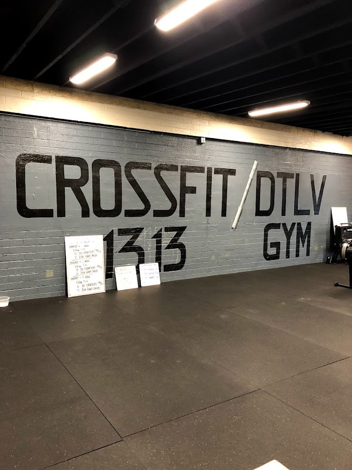 Photo of CrossFit Las Vegas