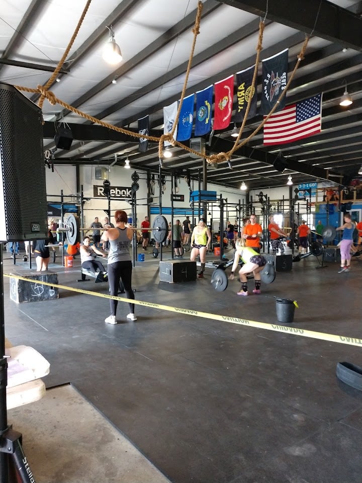 Photo of CrossFit Apex