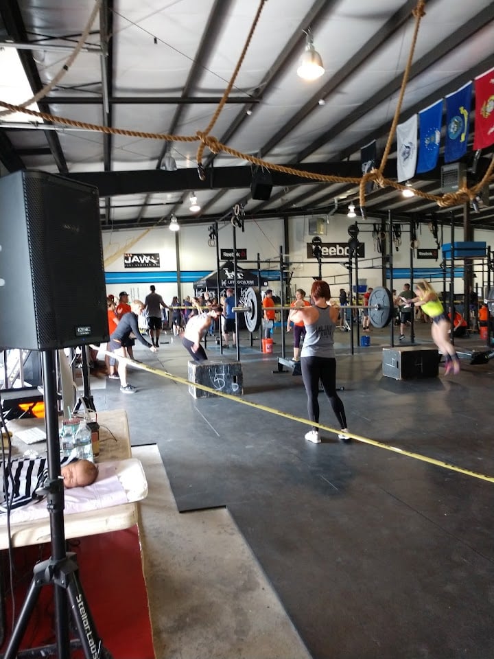 Photo of CrossFit Apex