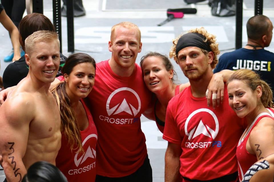 Photo of Pacific Beach CrossFit PB