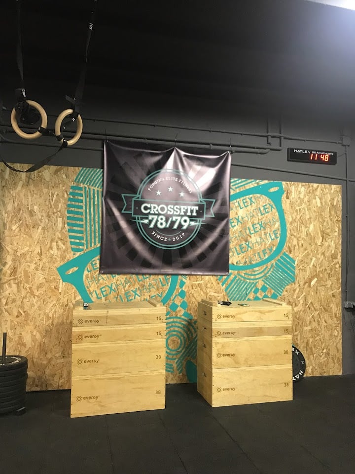 Photo of CrossFit 78/79