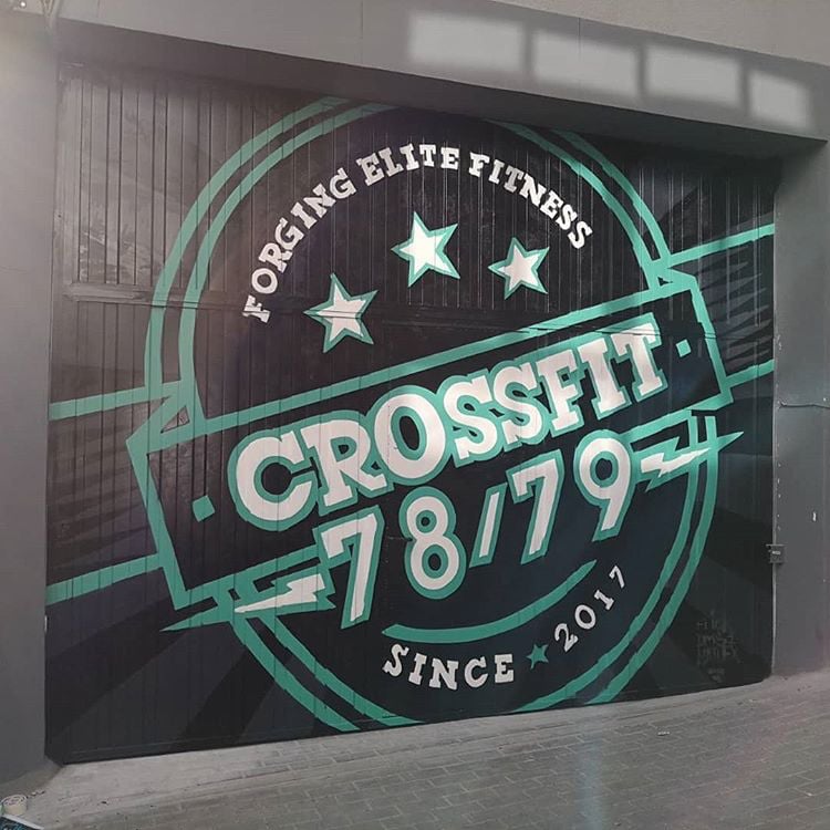 Photo of CrossFit 78/79