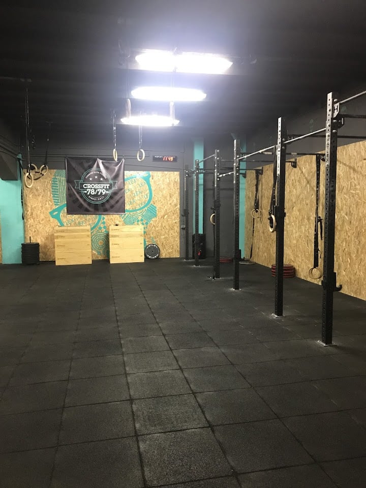 Photo of CrossFit 78/79