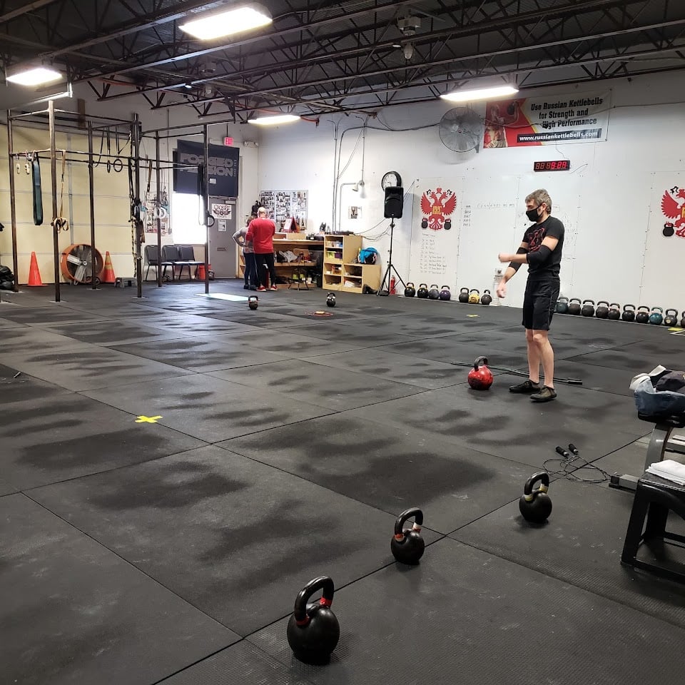 Photo of CrossFit Koncepts