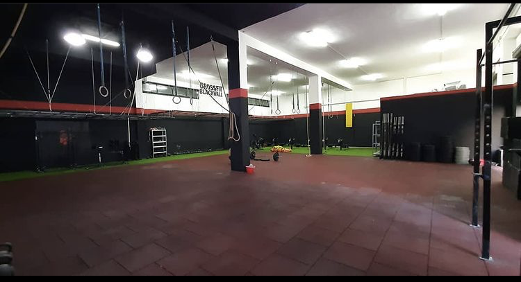 Photo of CrossFit Black Wall