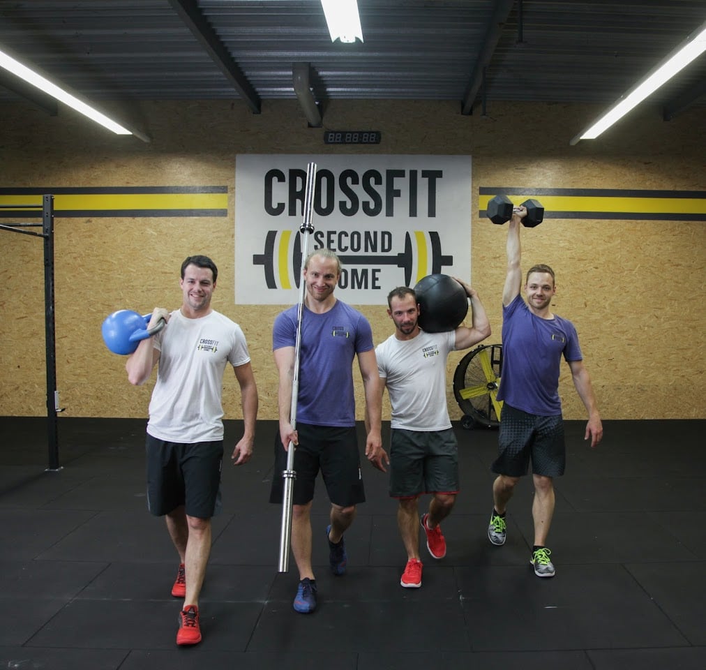 Photo of CrossFit Second Home