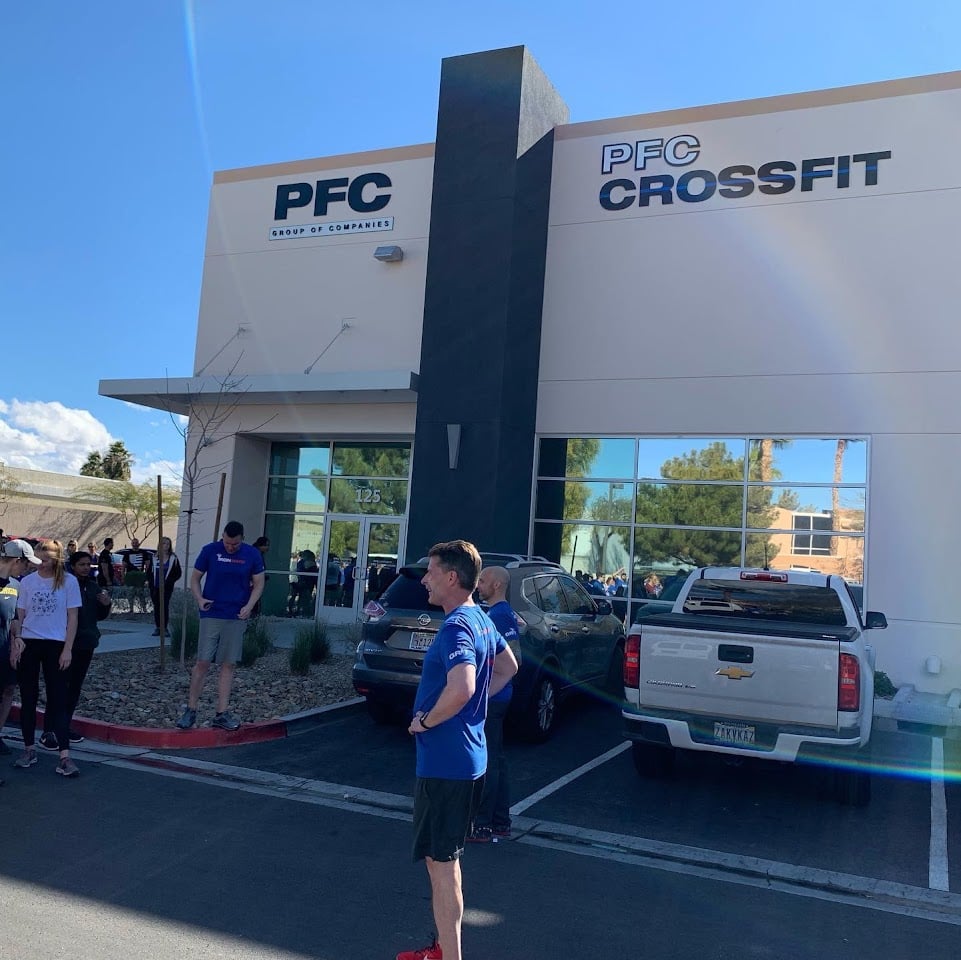 Photo of PFC CrossFit