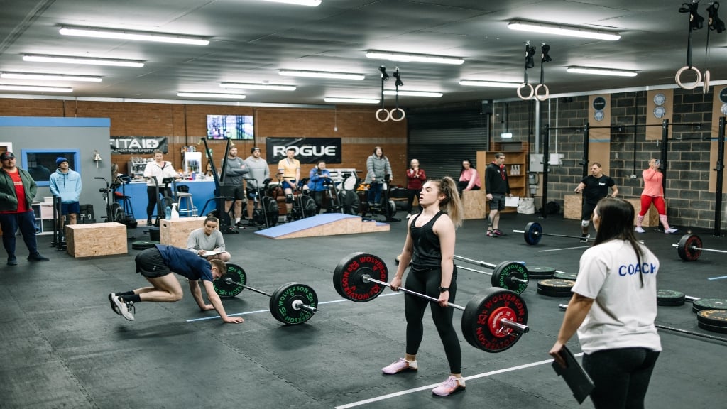 Photo of BW CrossFit